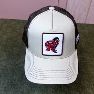 Melonwear Zoo Trucker Hat Mens Womens Baseball Cap Seneca Park Zoo Lion Patch‎